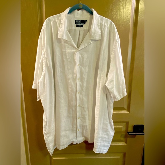 Polo Ralph Lauren Other - Polo By Ralph Lauren Men Shirt Size 3XB.